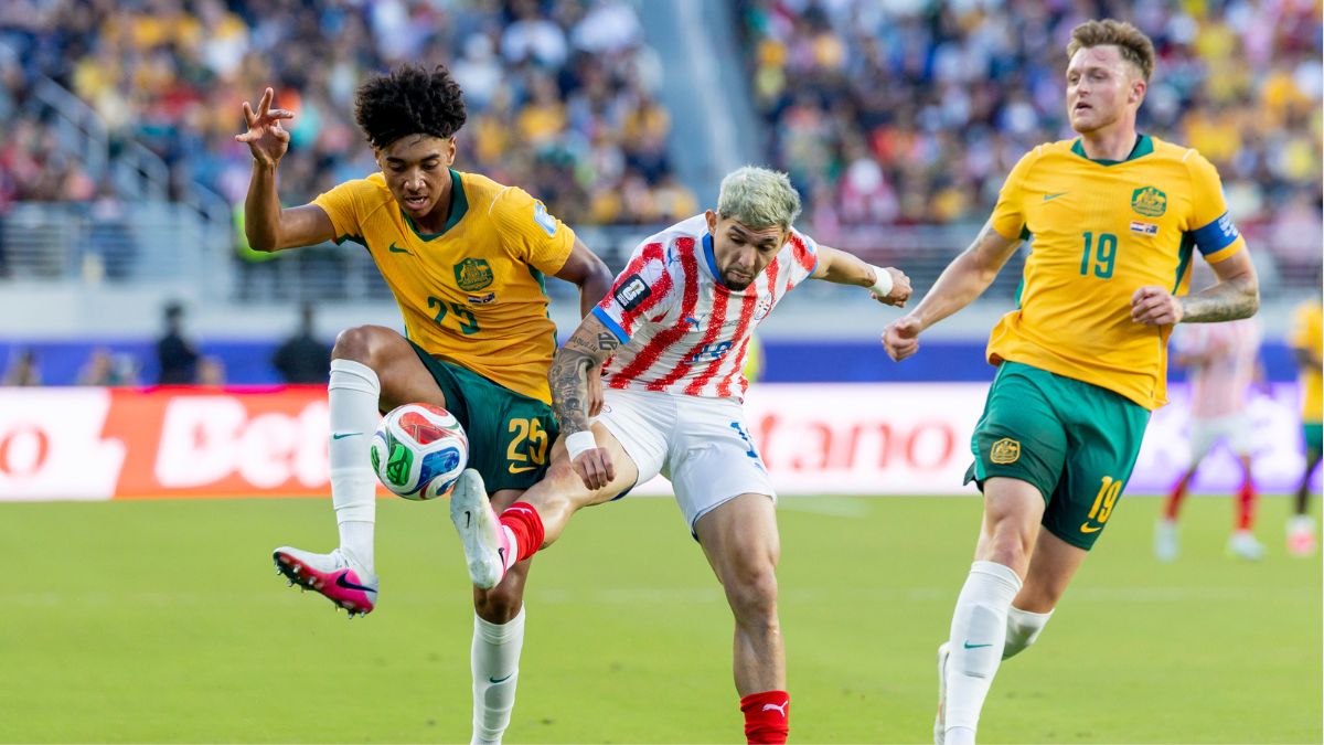 Así queda la clasificación del Grupo D del Mundial