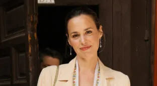 El nombre tradicional que ha elegido Claudia Osborne para su tercer hijo: de origen hebreo y simboliza la abundancia y bendición
