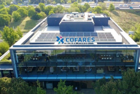 Cofares reduce un 30% la intensidad de emisiones por unidad vendida en 2025