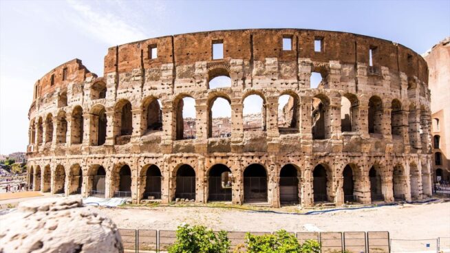 Todos los caminos llevan a Roma