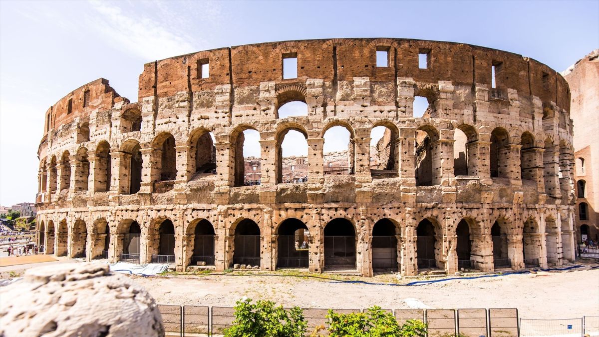 Todos los caminos llevan a Roma