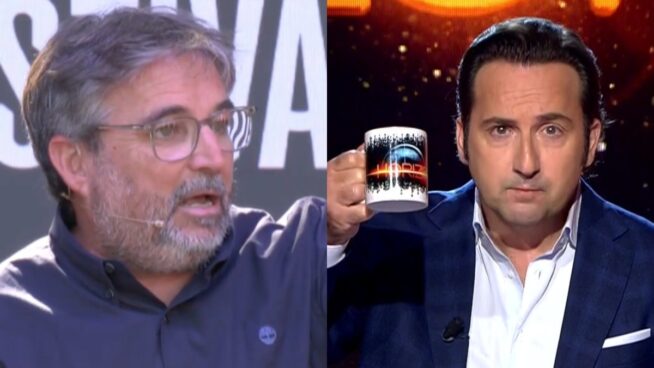 Polémica en redes por el ataque de Évole a Iker Jiménez: «Lo que están haciendo es intoxicar»