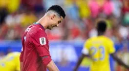 Colombia mete en problemas a Cristiano Ronaldo tras neutralizar a Portugal