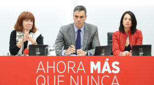 Los críticos del PSOE reclaman elecciones este año y que Sánchez dé un paso al lado