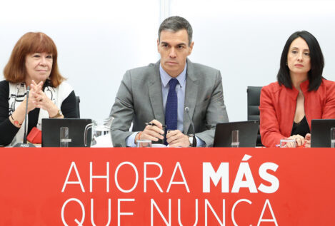 El PSOE expulsará a quien consuma prostitución y no declare bienes en la Ejecutiva
