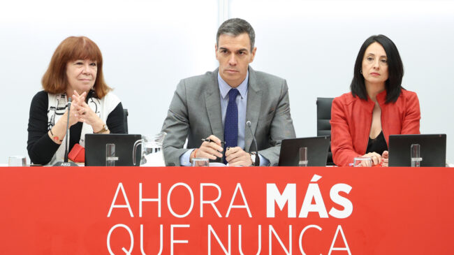 El PSOE expulsará a quien consuma prostitución y no declare bienes en la Ejecutiva