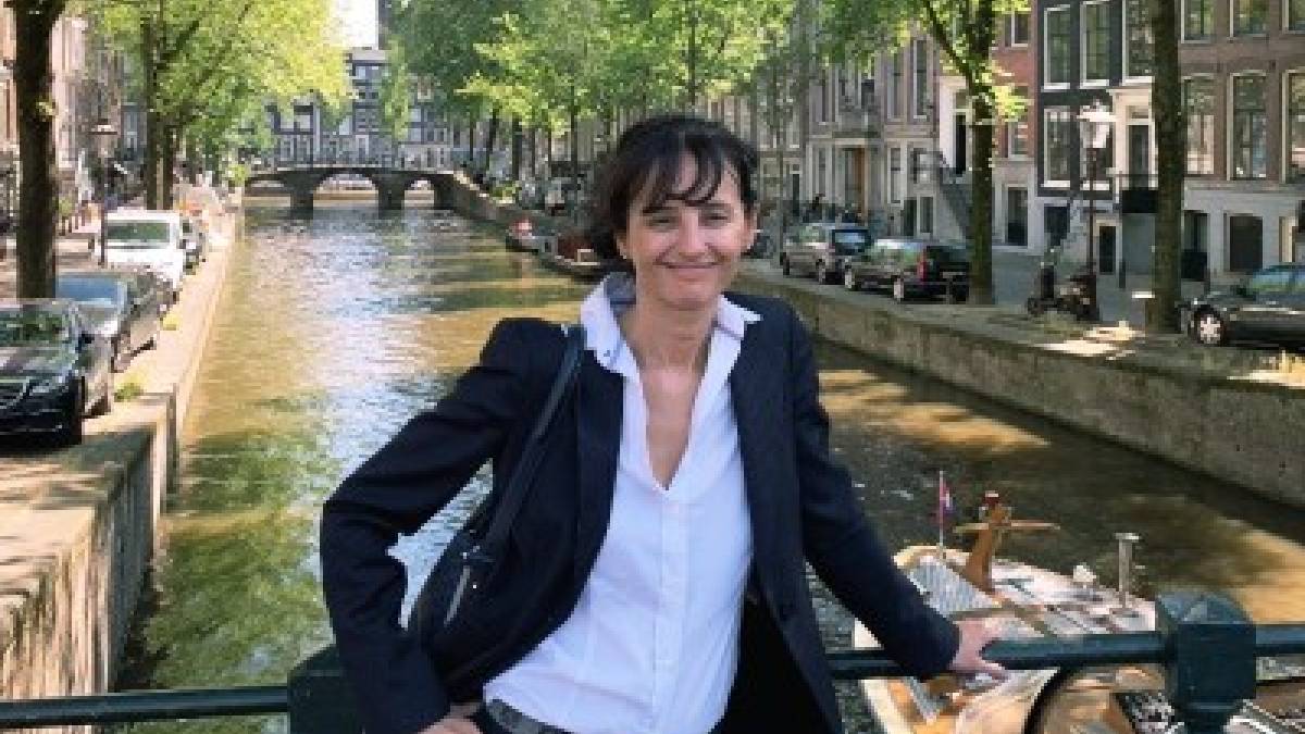 La alto cargo de Hacienda implicada en la trama forzó la salida de Macarena Olona de Mercasa