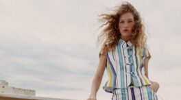 Adiós a los vestidos de flores: cuatro conjuntos sin estampado de invitada de boda y comuniones de Zara y Mango para acertar en primavera-verano