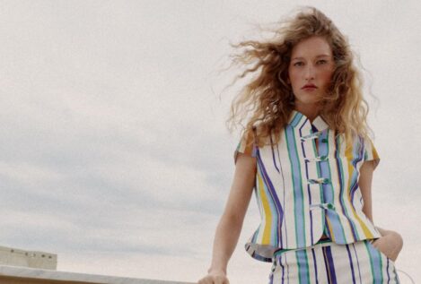 Adiós a los vestidos de flores: cuatro conjuntos sin estampado de invitada de boda y comuniones de Zara y Mango para acertar en primavera-verano