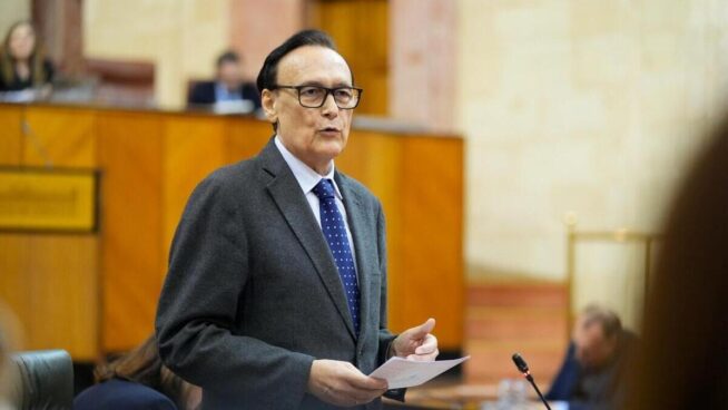 Muere el consejero andaluz de Universidades, José Carlos Gómez Villamandos, a los 63 años