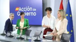 El Gobierno aprueba 73 millones de euros para la «atención a personas llegadas a las costas»