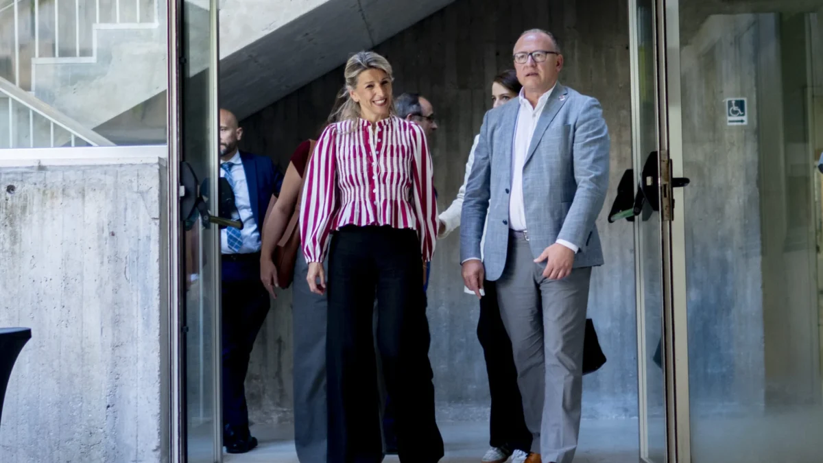 El cambio de liderazgo en el SEPE abre un nuevo frente entre el PSOE y Sumar
