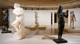 Cuerpos vivientes en París