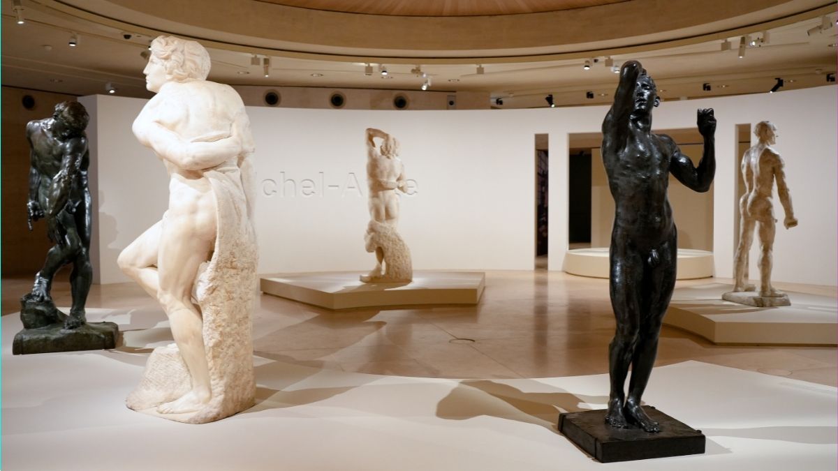 Cuerpos vivientes en París