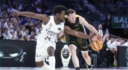 El Real Madrid cae en cuartos de la ACB y firma su primer año en blanco desde 2011