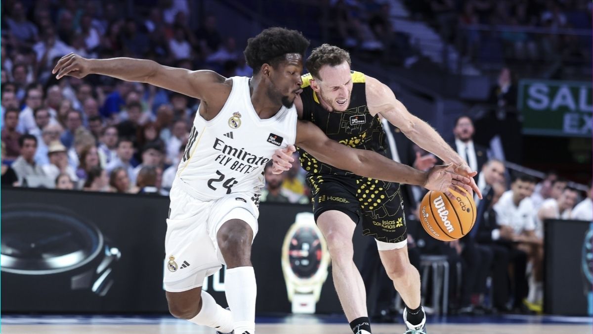 El Real Madrid cae en cuartos de la ACB y firma su primer año en blanco desde 2011