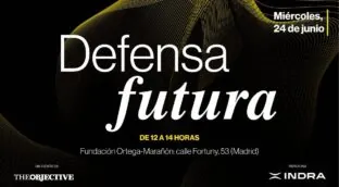 THE OBJECTIVE organiza este miércoles un evento especial sobre Defensa