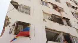 Venezuela sigue con las labores de búsqueda cuatro días después del doble terremoto