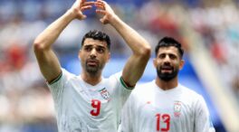 Egipto sufre para ser segunda de grupo en un dramático final para Irán