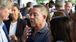 Page pide elecciones y querellarse contra Leire Díez a las puertas del Comité Federal