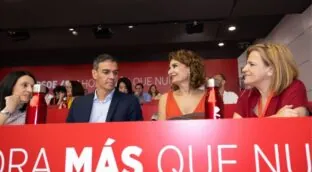 Sánchez niega al Comité Federal que haya habido financiación ilegal en el PSOE