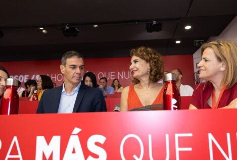 Sánchez niega al Comité Federal que haya habido financiación ilegal en el PSOE