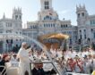 Más de un millón de fieles en la misa del Corpus Christi de León XIV en Madrid