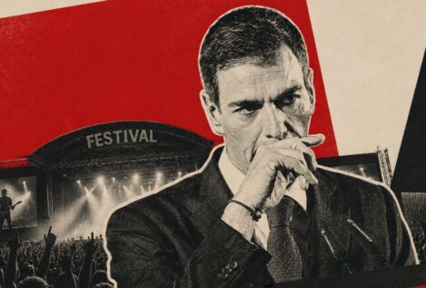 P. S. era pasar el finde en el Primavera Sound