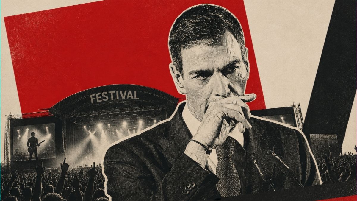 P. S. era pasar el finde en el Primavera Sound