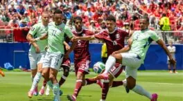 Suiza y Catar abren el grupo B del Mundial con un empate