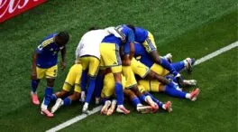 Curazao consigue marcarle a Alemania en su estreno mundialista: pierden 7-1... y felices