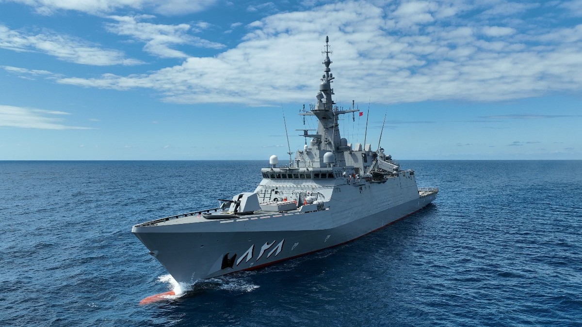 Navantia firma con Arabia Saudí un contrato para dar mantenimiento a sus nuevas corbetas