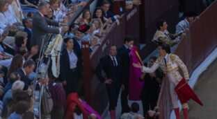 San Isidro bate su récord de asistencia pese a la ofensiva de Urtasun contra la tauromaquia