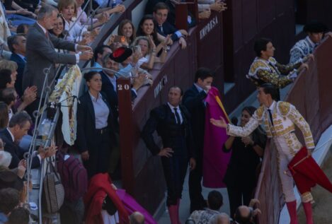 San Isidro bate su récord de asistencia pese a la ofensiva de Urtasun contra la tauromaquia