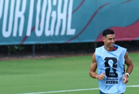 El secreto detrás de la pulsera que usarán Cristiano Ronaldo y Portugal durante el Mundial