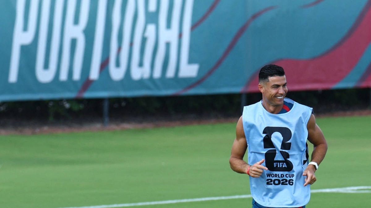 El secreto detrás de la pulsera que usarán Cristiano Ronaldo y Portugal durante el Mundial