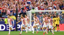 Croacia alarga el sueño mundialista para Modrić y Ghana se clasifica a dieciseisavos