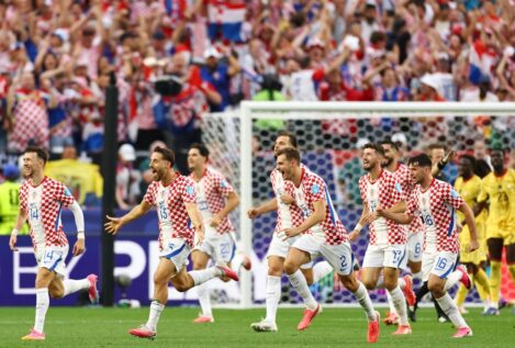Croacia alarga el sueño mundialista para Modrić y Ghana se clasifica a dieciseisavos