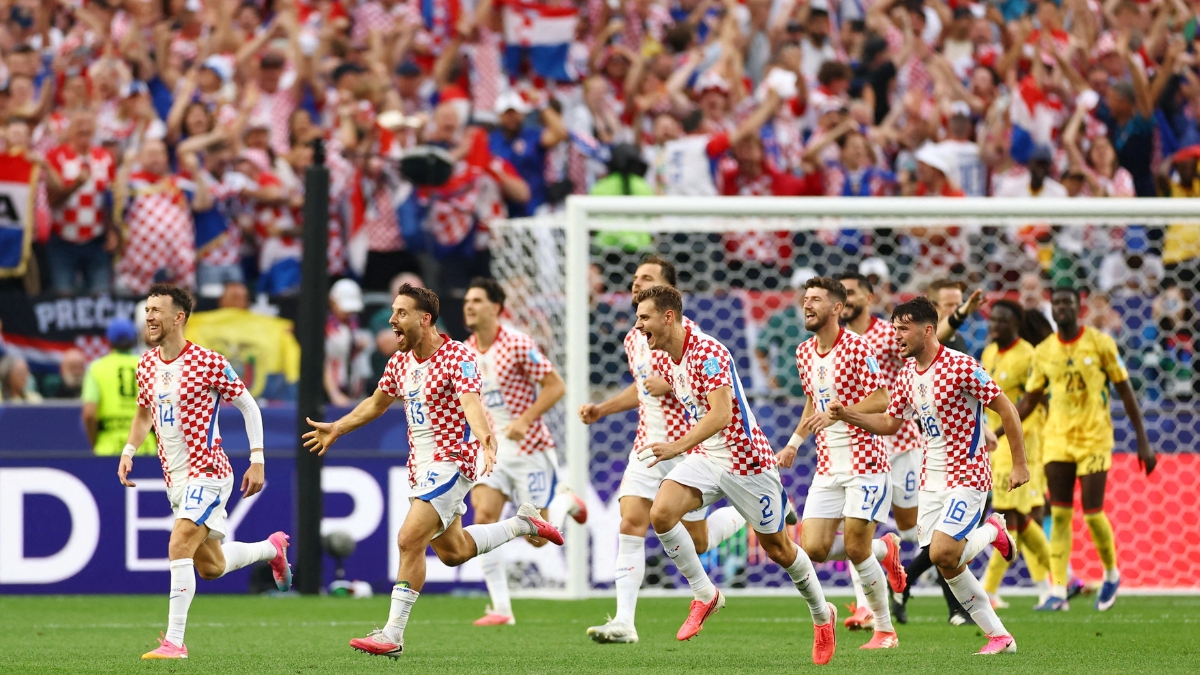 Croacia alarga el sueño mundialista para Modrić y Ghana se clasifica a dieciseisavos