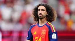 Marc Cucurella (27 años): «Soy muy amante de los bocatas y siempre hago mezclas extrañas; me encantan los cereales de Mercadona»