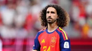 Marc Cucurella (27 años): «Soy muy amante de los bocatas y siempre hago mezclas extrañas; me encantan los cereales de Mercadona»