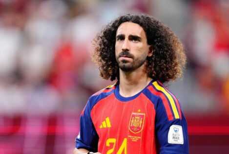 Marc Cucurella (27 años): «Soy muy amante de los bocatas y siempre hago mezclas extrañas; me encantan los cereales de Mercadona»
