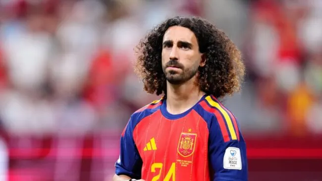 Marc Cucurella (27 años): «Soy muy amante de los bocatas y siempre hago mezclas extrañas; me encantan los cereales de Mercadona»