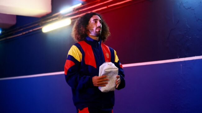 El Madrid hace oficial el fichaje de Cucurella antes del estreno de España en el Mundial