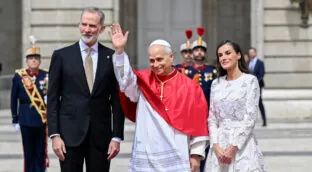 La visita del Papa y el cambio de 'chip' en sus vídeos aúpan el Instagram de la Casa Real hasta superar el millón de seguidores