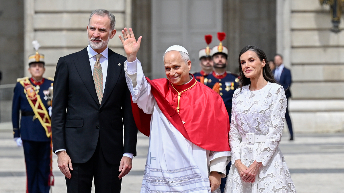 La visita del Papa y el cambio de ‘chip’ en sus vídeos aúpan el Instagram de la Casa Real hasta superar el millón de seguidores