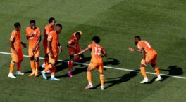 Costa de Marfil acaba con el sueño de Curazao en el Mundial