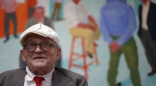 Muere con 88 años David Hockney, uno de los artistas británicos más influyentes
