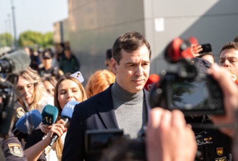 HazteOir y otras acusaciones critican a la Fiscalía por su «defensa» de David Sánchez