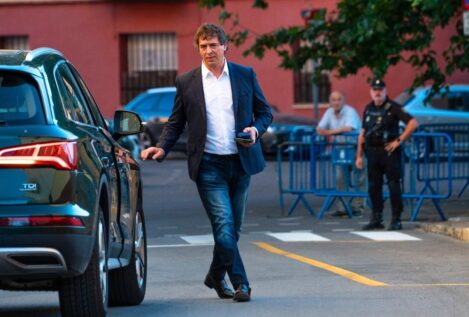 David Sánchez y Gallardo declaran este jueves tras concluir la fase testifical